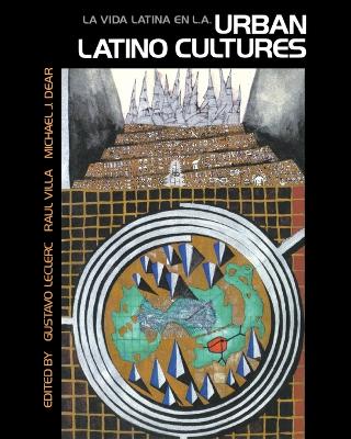 Urban Latino Cultures book