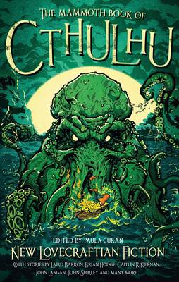 The Mammoth Book of Cthulhu by Paula Guran