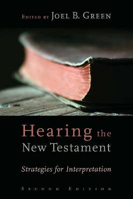 Hearing the New Testament book