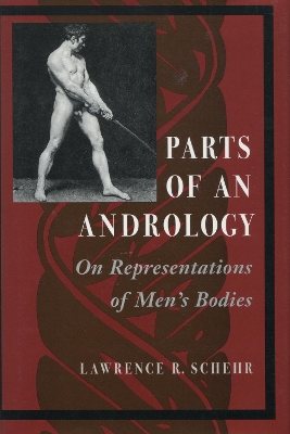 Parts of an Andrology book