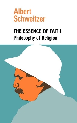 Essence of Faith book