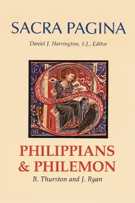 Philippians and Philemon book