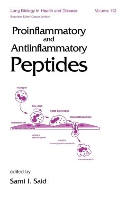 Proinflammatory and Antiinflammatory Peptides book