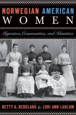 Norwegian American Women book