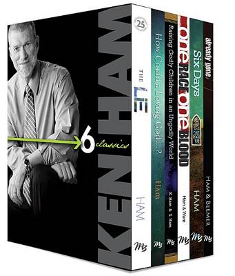 Ken Ham 6 Classics Box Set book