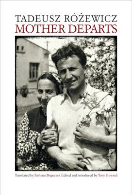 Mother Departs book