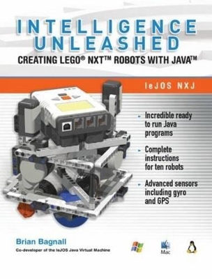 Intelligence Unleashed LEGO NXT book