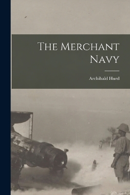 The Merchant Navy book