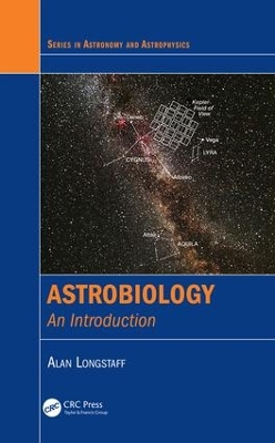Astrobiology: An Introduction book