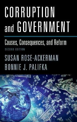 Corruption and Government by Susan Rose-Ackerman