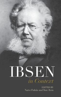 Ibsen in Context book