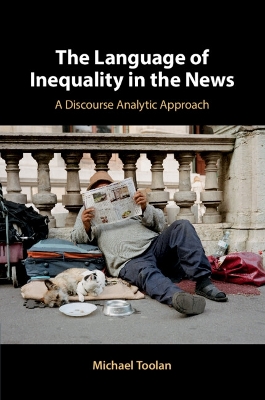 The Language of Inequality in the News: A Discourse Analytic Approach book