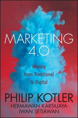 Marketing 4.0 book