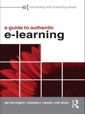 A Guide to Authentic e-Learning book