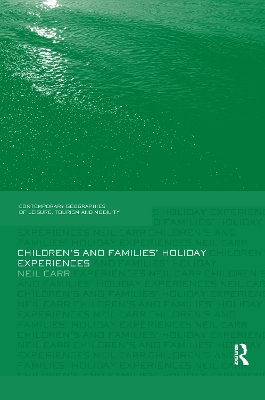 Children's and Families' Holiday Experience book