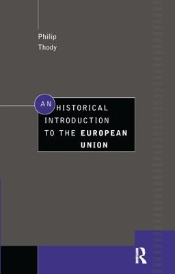 Historical Introduction to the European Union book