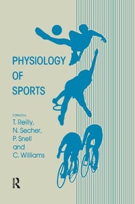 Physiology of Sports by Thomas Reilly