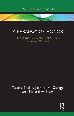 Paradox of Honor by Tayeba Shaikh