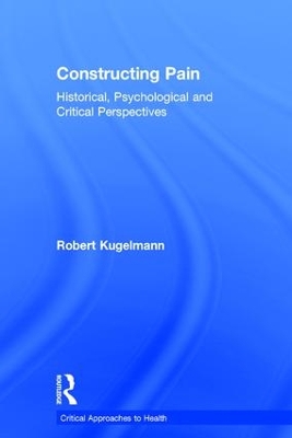 Constructing Pain book