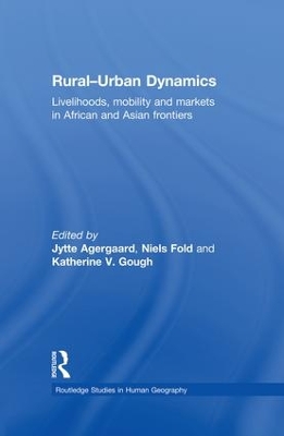 Rural-Urban Dynamics book