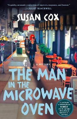 Man in the Microwave Oven book