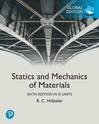 Statics and Mechanics of Materials, SI Units book