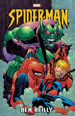 Spider-Man: Ben Reilly Omnibus Vol. 2 book