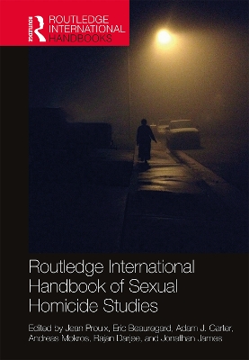 Routledge International Handbook of Sexual Homicide Studies book