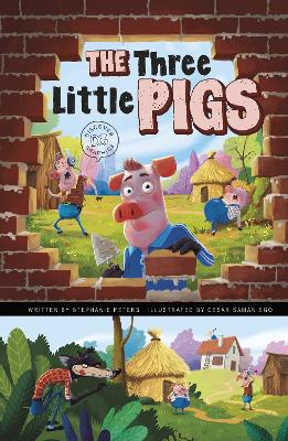 The Three Little Pigs: A Discover Graphics Fairy Tale book