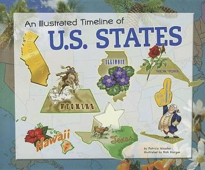 Illustrated Timeline of U.S. States book