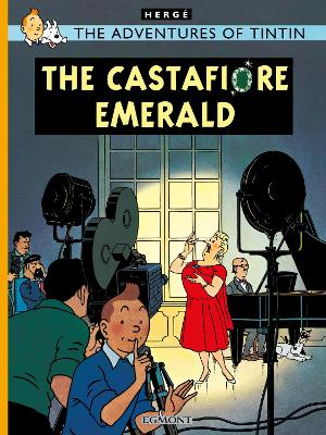 The Castafiore Emerald by Hergé