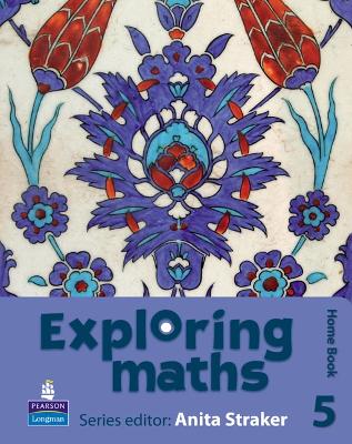 Exploring maths: Tier 5 Home book book