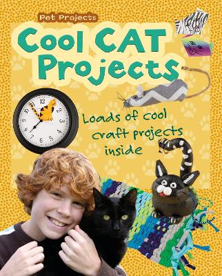 Cool Cat Projects by Isabel Thomas
