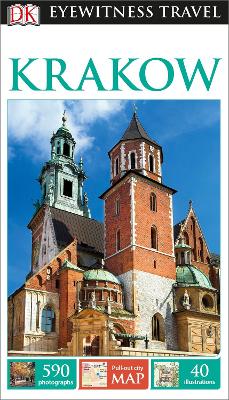 DK Eyewitness Travel Guide Krakow by DK Eyewitness