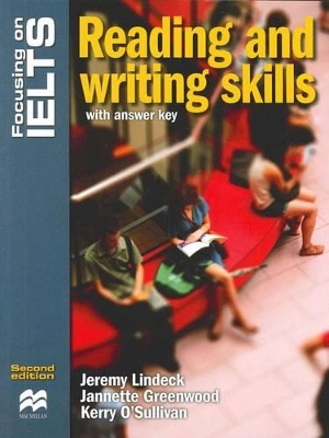 Focusing on IELTS - Reading and Writing Skills with Answer Key - 2nd edition book