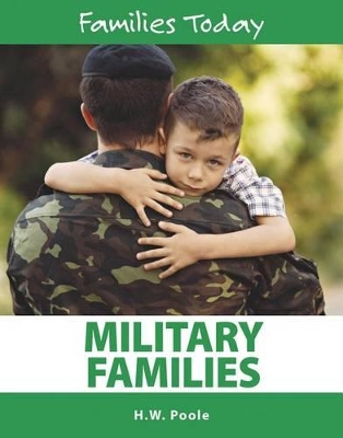 Military Families book