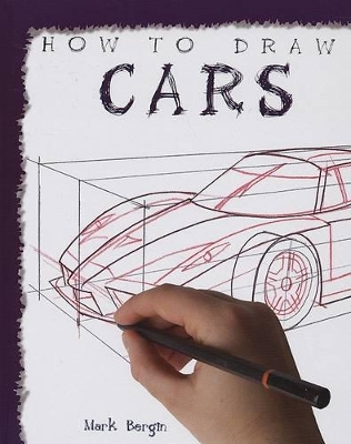 How to Draw Cars by Mark Bergin