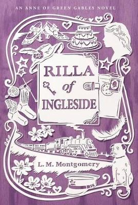 Rilla of Ingleside book