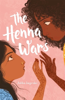 The Henna Wars book