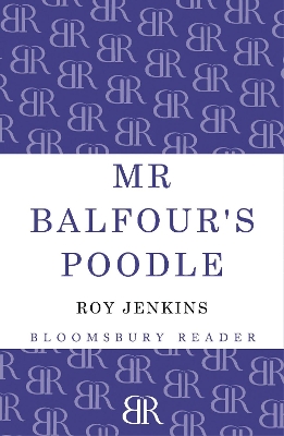 Mr Balfour's Poodle book