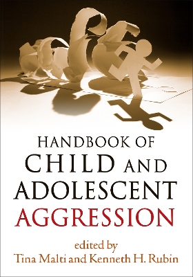 Handbook of Child and Adolescent Aggression book