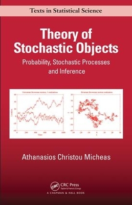 Theory of Stochastic Objects book