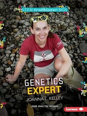 Genetics Expert Joanna L. Kelley book