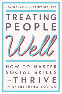 Treating People Well book