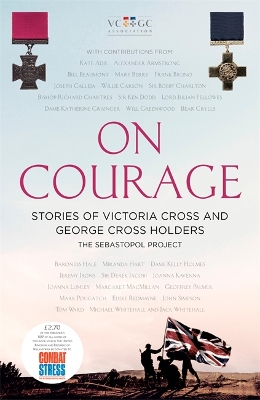 On Courage book