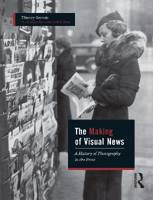 Making of Visual News book
