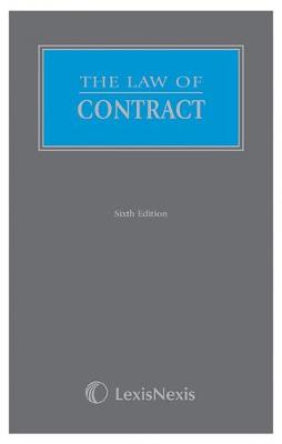Law of Contract book