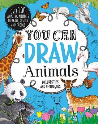 You Can Draw Animals book