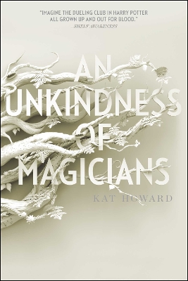 Unkindness of Magicians book