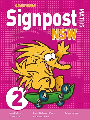 Australian Signpost Maths NSW 2 Student Activity Book book